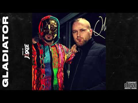 18 Karat x Bojan x Ramo Type Beat 'Gladiator' Free Trap Beats 2022 - Rap Instrumental (prod. Joskee)