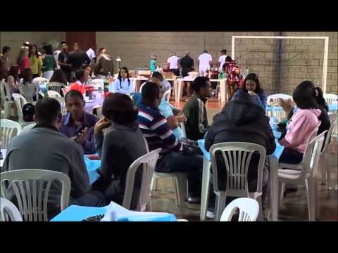 Bem vindo.....21 Junho 2014 - Confraternização Assembleia de Deus - N.V.C.