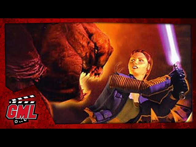 STAR WARS Jedi Knight - Mysteries of the Sith