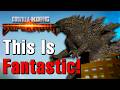 The New Godzilla Design Looks FANTASTIC Godzilla X Kong Supernova News Updates