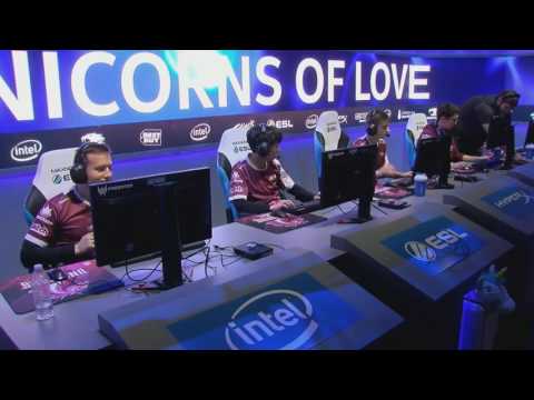 UOL vs TSM | IEM OAKLAND 2016 | ELŐDÖNTŐ | BO3 | 3.