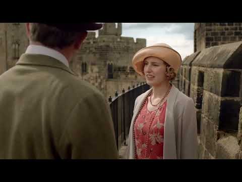 Edith wants to tell the truth about Marigold | Downton Abbey S6Ep9