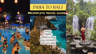 Bali Complete Travel Guide for Indians (2026) | Budget, Itinerary, Visa, Nightlife &amp;amp; Hidden TRUTHS!