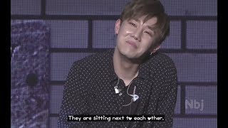 INFINITE KIM SUNGKYU Q&A TIME WITH FANS_COMEBACK SHOWCASE