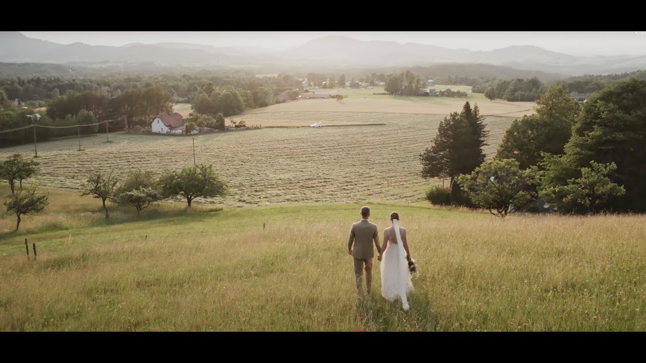 Wedding film: Pavlina & Filip