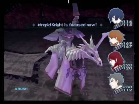 Persona 3 Fes - Floor 59 Fight