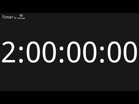 2 Day Countdown Timer