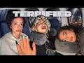 Kalogeras Sisters SCARIEST PLANE EXPERIENCE We Emergency Landed