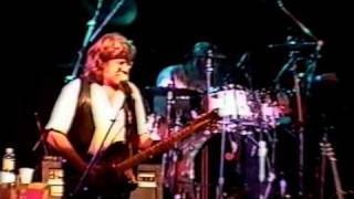 Jefferson Starship - I&#39;m On Fire