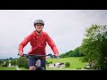 Видео о Велосипед Cube Reaction Hybrid EXC (Green'n'Flashgreen) 534263-29-19