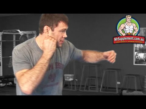 Forrest Griffin On Fighting Basics