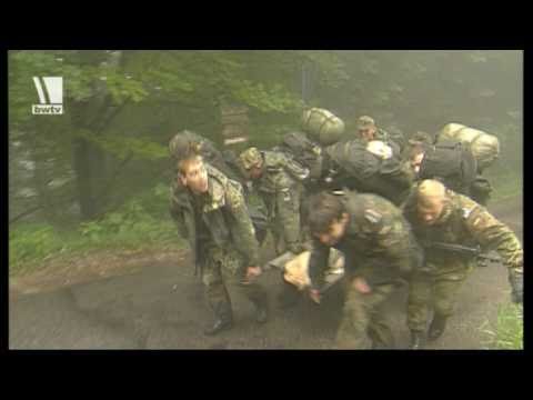 KSK Auswahlverfahren in den 90er Jahren – Bundeswehr
