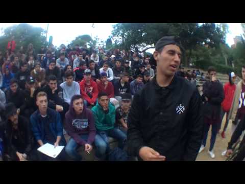 FILTROS : F-ROZ VS BRANDAO - 1 VS 1 - El Sonido Del Under