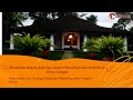 MESASTILA RESORT AND SPA RESORT BINTANG LIMA TERBAIK DI JAWA TENGAH