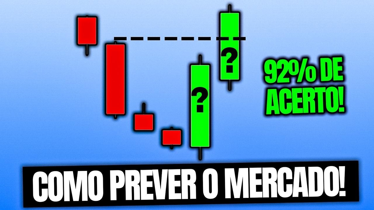 O Segredo Que Os Tubarões NÃO Querem Que Você Saiba! 🤫