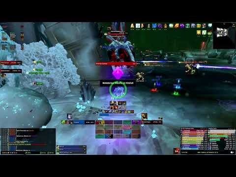 Odyssey vs Fetid Devourer Mythic - Elemental Shaman PoV