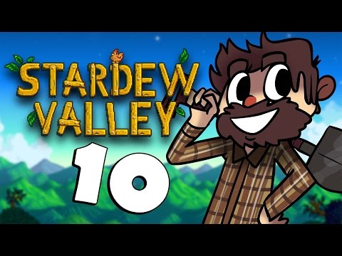 Fiberglass | Stardew Valley 1.1 | #10