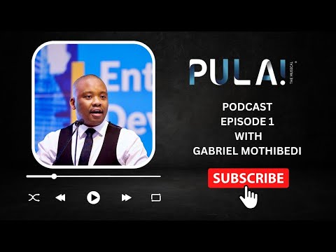 Pula! The Musical Live Podcast episode 1