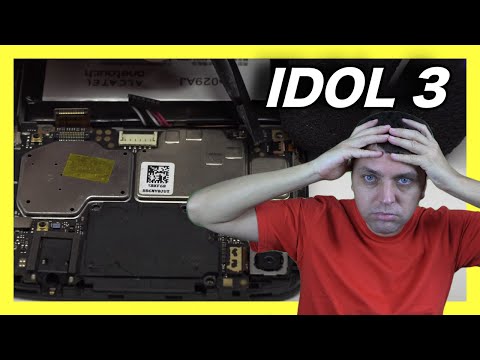 Repair Alcatel Idol 3 5 5 OT 6045