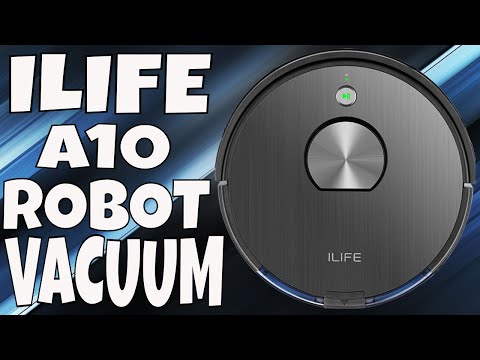 iLife A10 LIDAR Robot Vacuum  Information & Unboxing Can this compete with Roborock? Looks Promising