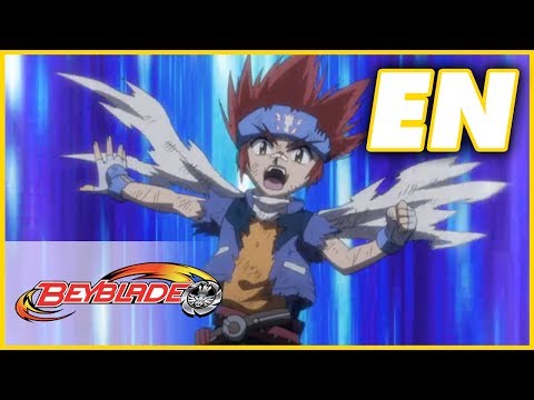 Beyblade Metal Fusion: Run, Gingka!  - Ep.38
