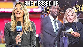 Charissa Thompson Facing Backlash After Video Clip Of Her Saying This
