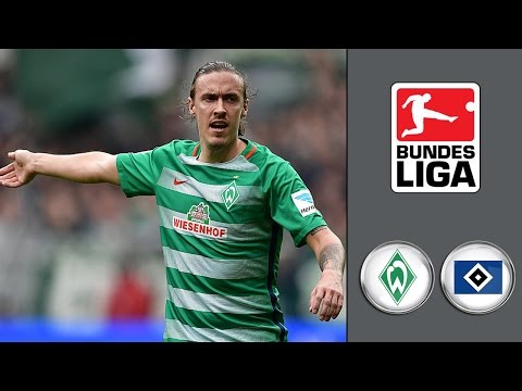 SV Werder Bremen vs Hamburger SV ᴴᴰ 16.04.2017 | 29.Spieltag - 1. Bundesliga | FIFA 17