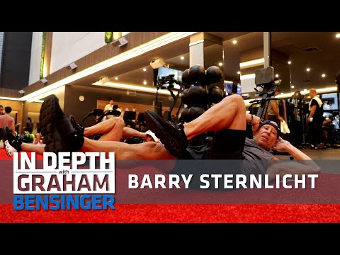 Billionaire Barry Sternlicht’s gym routine: “He’s a f**king machine”