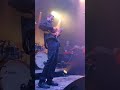 Tim Miller - Guest appearance with Plini (Live at the Bowery Ballroom New York)