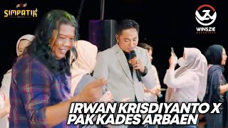Download lagu sampai kapanpun lagu ini enak di dengar - IRWAN - LIVE SIMPATIK MUSIC SUNGAI PAYANG KALIMANTAN TIMUR mp3