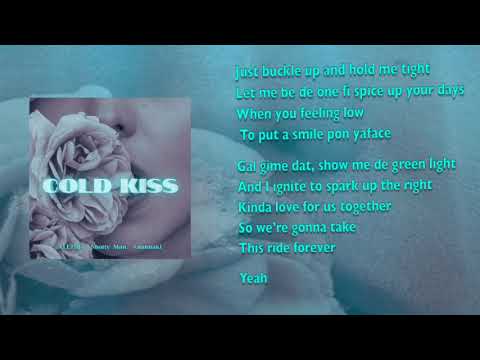 ALETHIA- Cold Kiss ft Nhatty Man, Anunnaki (lyrics video)