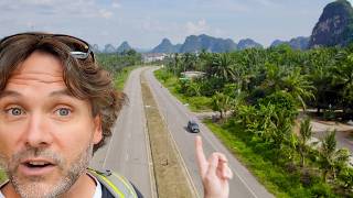 Road Trippin' Through Southern Thailand: Thai Food, Beaches, and Fuel Shortage