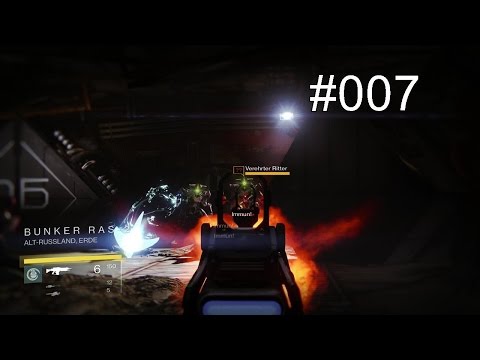 Destiny PS4 Gameplay German Deutsch Part 7 - infiltrierung der Himmelswacht