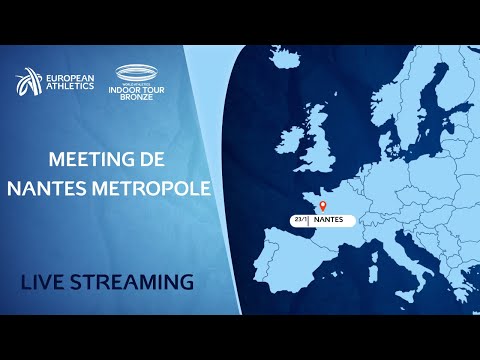 Meeting de Nantes Metropole 2026, Nantes (FRA) - World Athletics Indoor Tour Bronze