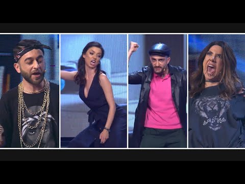 Women's Club 37 - Խոպանչու վերադարձը /Զիրոյան, Տոմա, Գոռ, Սոնա/