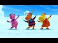 The Backyardigans Keep On Snow Going Ft Jamia Simone Nash Corwin C Tuggles Kristin Klabunde
