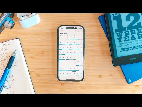 How I'm planning for the new year