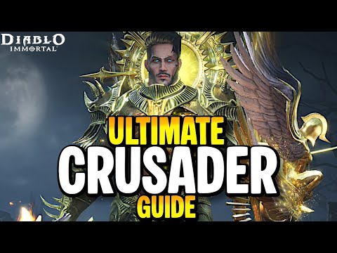 Ultimate Crusader Guide: Best Builds for 2026
