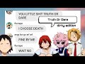 Who Bottoms In Todobakudeku Truth Or Dare Dirty Edition Read Description BNHA GC
