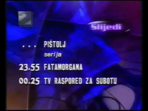 [1080p60] HRT 2, 1999. - pregled programa