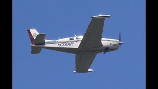 N36WP Incident ATC Communications 12/19/2024