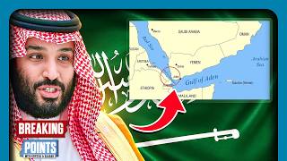 BREAKING: HOUTHIS BLOCKADE SAUDI OIL AS STOCKPILES PLUMMET