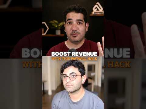Only 50% of free trials convert! Unless you do this... #appmarketing thumbnail