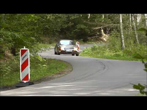 Bytowska Gonitwa 2019 - Piotr Szupryczyński / Marek Szupryczyński - Honda Civic VTI