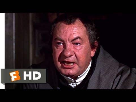A Man for All Seasons (1966) - Whose Authority? Scene (4/10) | Movieclips