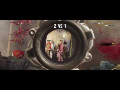 Whisspyy- Rainbow 6 Frag movie #1