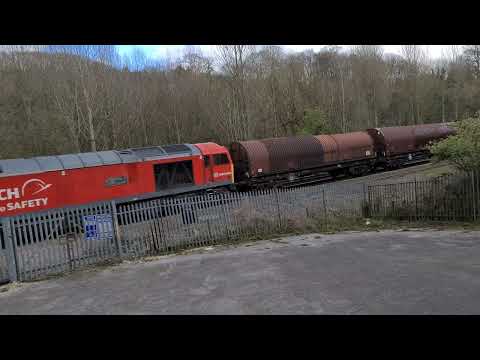 An unexpected class 60!!! 60007 'Spirit of Tom Kendell'