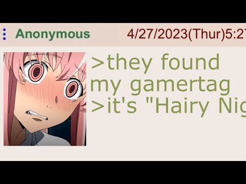 Anon's Gamertag Gets Leaked - 4Chan Greentext Stories