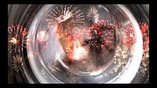 Samsung Ecobuble washing machine - Happy new year!