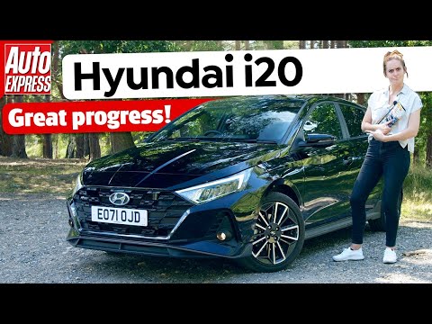 Has Hyundai REALLY beaten the Fiesta? | Hyundai i20 review